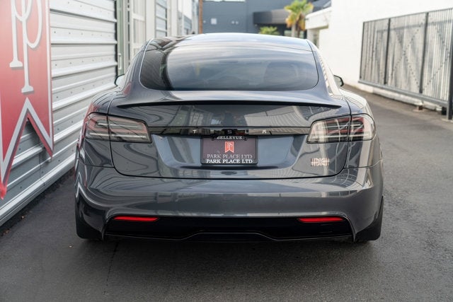 2023 Tesla Model S Plaid