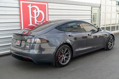 2023 Tesla Model S Plaid