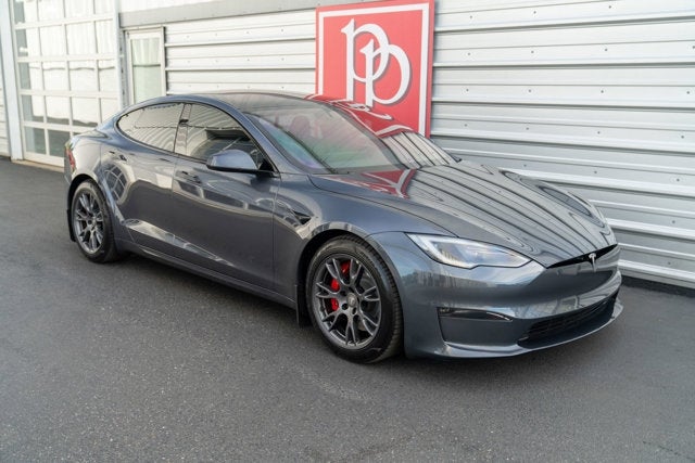2023 Tesla Model S Plaid