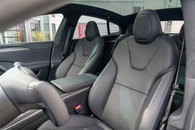 2023 Tesla Model S Plaid