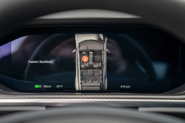 2022 Tesla Model S Plaid