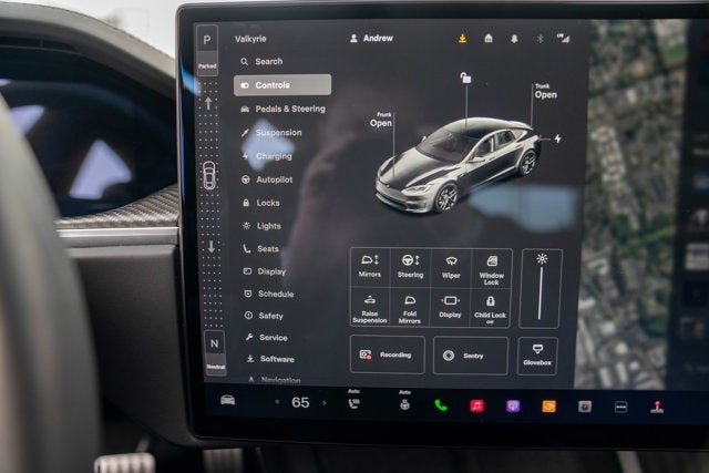 2022 Tesla Model S Plaid