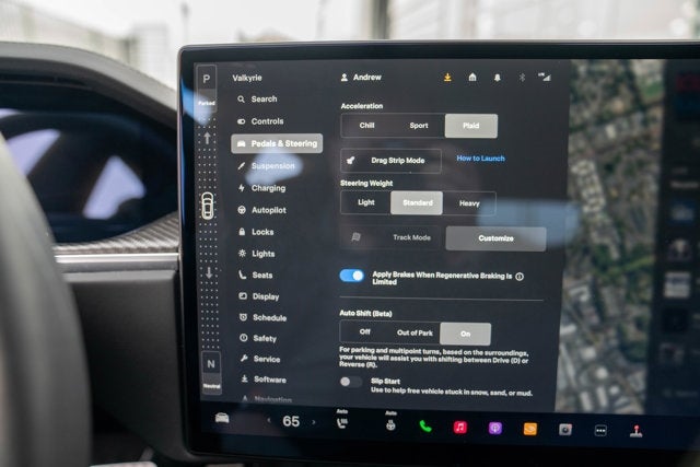 2022 Tesla Model S Plaid