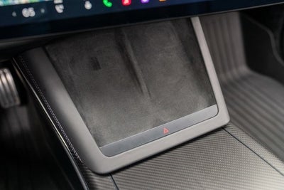 2022 Tesla Model S Plaid