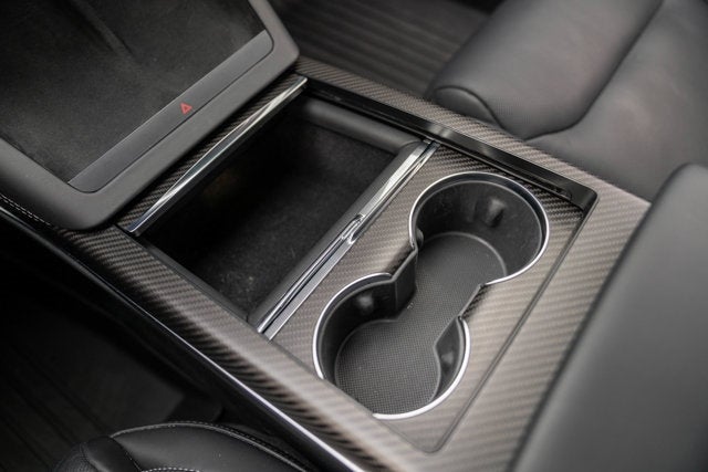 2022 Tesla Model S Plaid