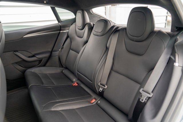 2022 Tesla Model S Plaid