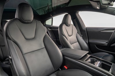 2022 Tesla Model S Plaid