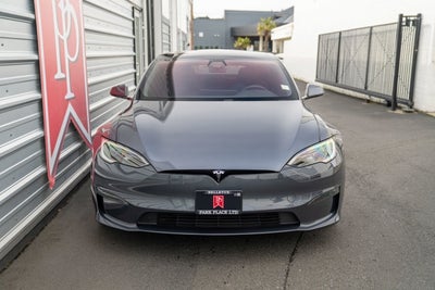 2022 Tesla Model S Plaid