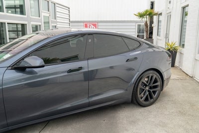 2022 Tesla Model S Plaid