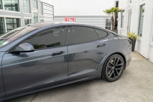 2022 Tesla Model S Plaid