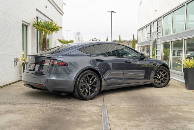 2022 Tesla Model S Plaid