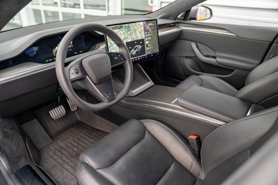 2022 Tesla Model S Plaid