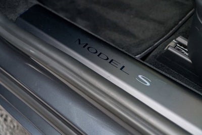 2022 Tesla Model S Plaid