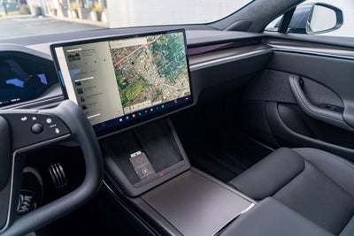 2022 Tesla Model S Plaid