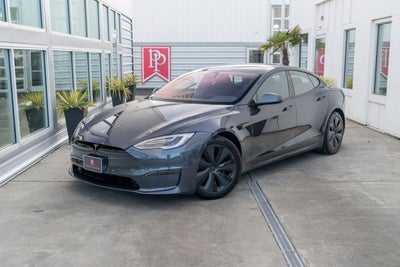 2022 Tesla Model S Plaid