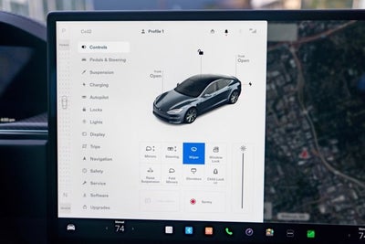 2022 Tesla Model S Plaid