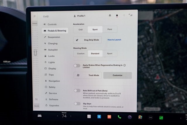 2022 Tesla Model S Plaid