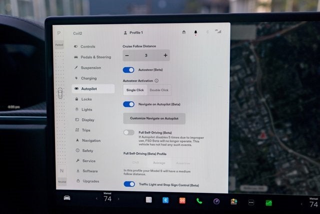 2022 Tesla Model S Plaid
