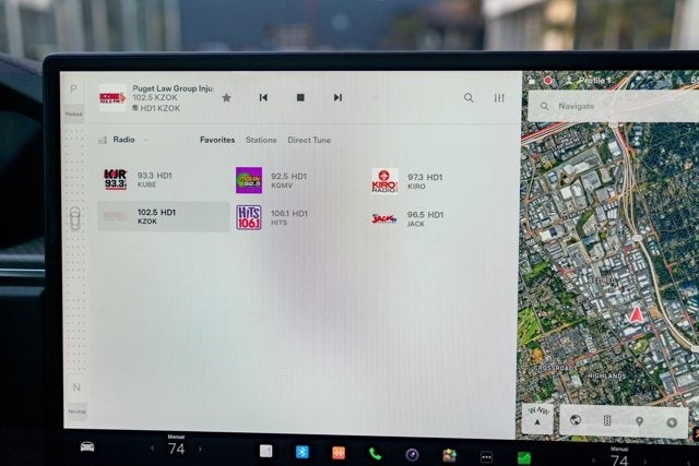 2022 Tesla Model S Plaid