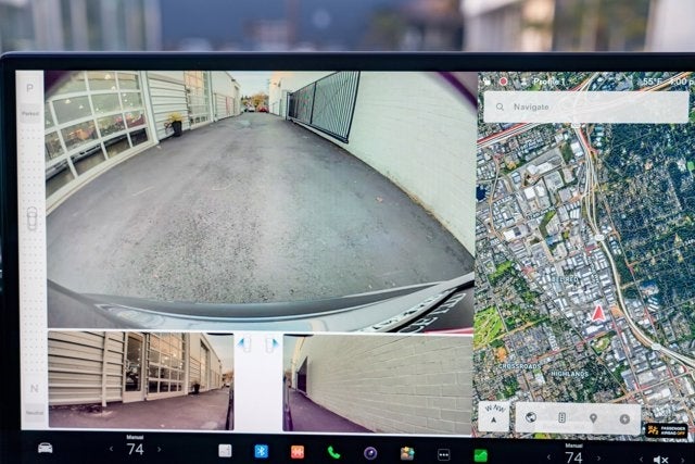 2022 Tesla Model S Plaid