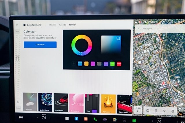2022 Tesla Model S Plaid