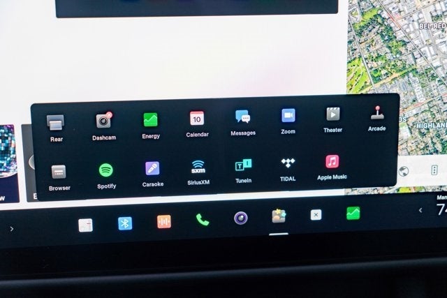 2022 Tesla Model S Plaid