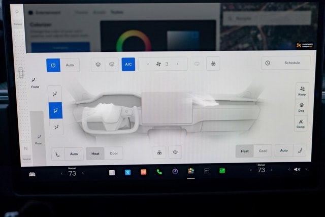 2022 Tesla Model S Plaid