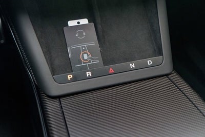 2022 Tesla Model S Plaid