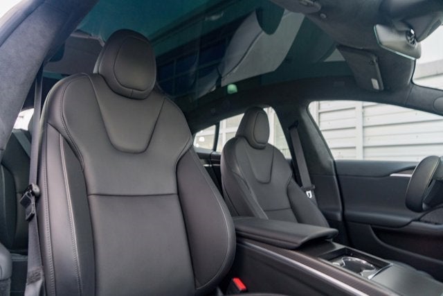 2022 Tesla Model S Plaid