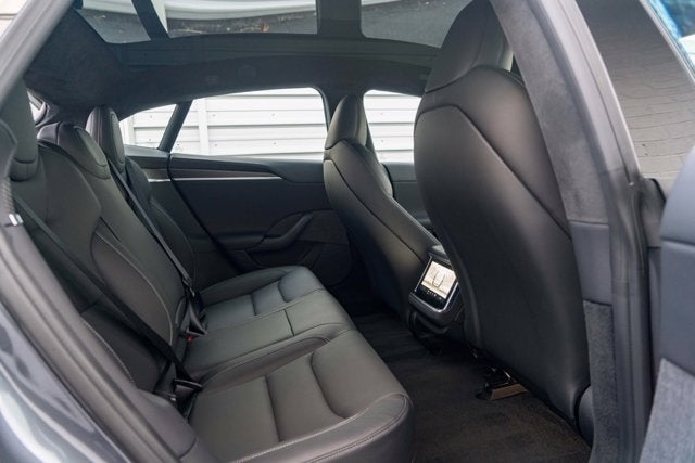 2022 Tesla Model S Plaid