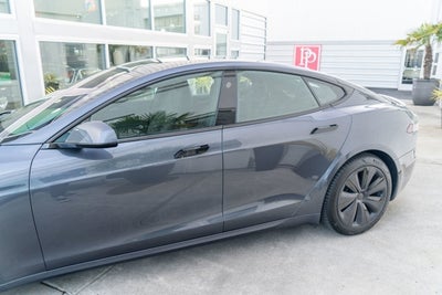 2022 Tesla Model S Plaid