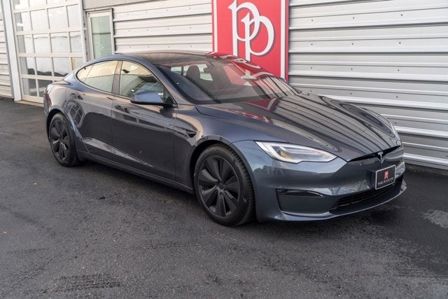 2022 Tesla Model S Plaid