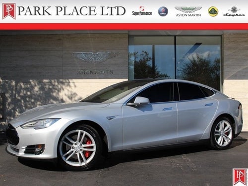2014 Tesla Model S P85