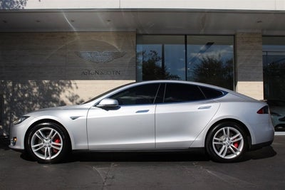 2014 Tesla Model S P85