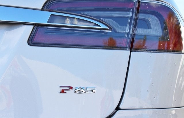 2014 Tesla Model S P85