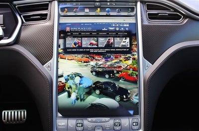 2014 Tesla Model S P85