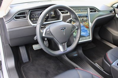 2014 Tesla Model S P85