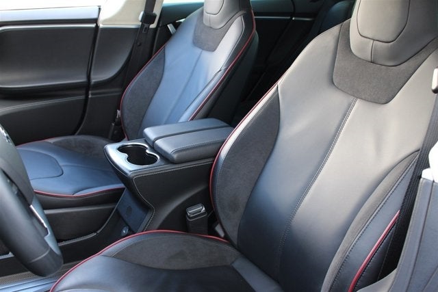 2014 Tesla Model S P85