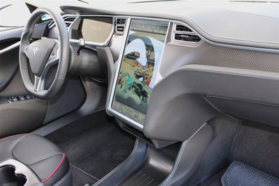 2014 Tesla Model S P85