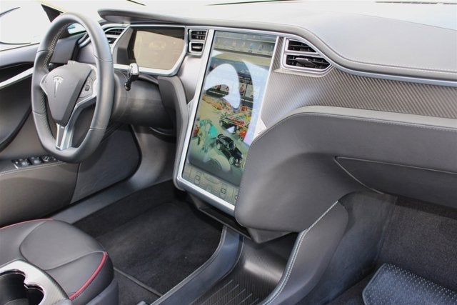2014 Tesla Model S P85