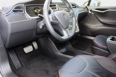 2014 Tesla Model S P85