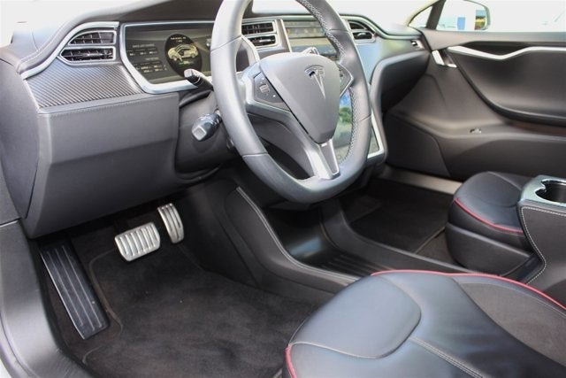 2014 Tesla Model S P85