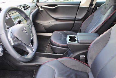 2014 Tesla Model S P85