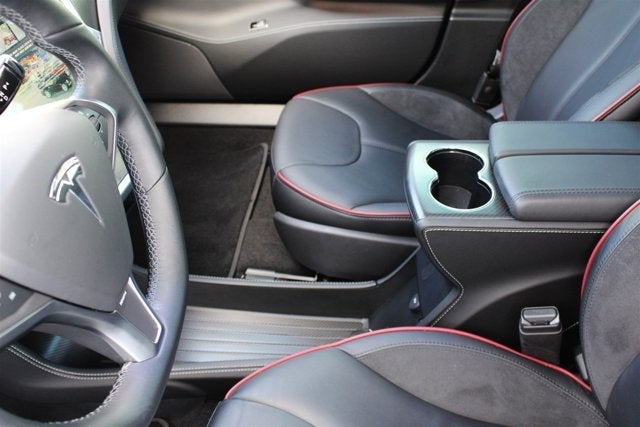 2014 Tesla Model S P85