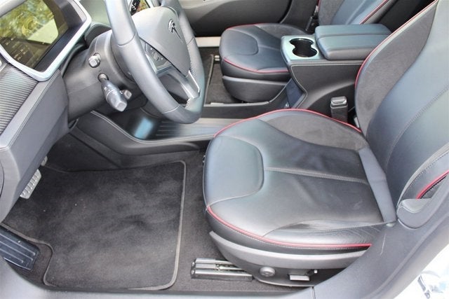 2014 Tesla Model S P85