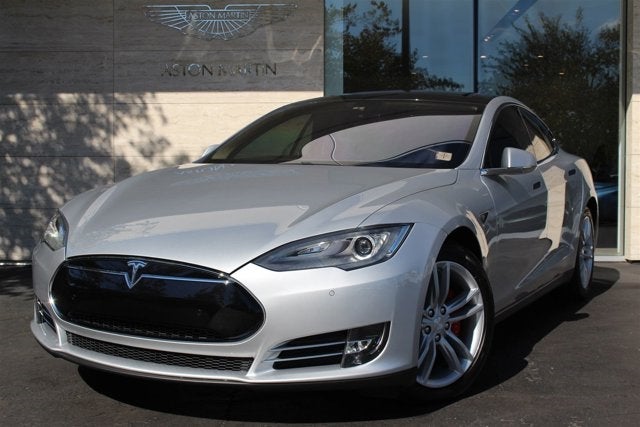 2014 Tesla Model S P85