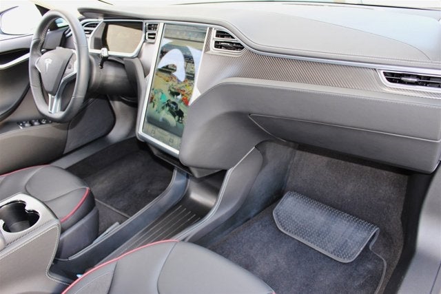 2014 Tesla Model S P85