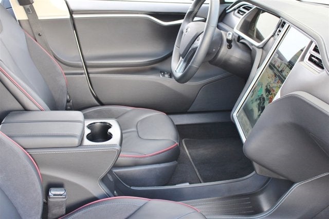 2014 Tesla Model S P85