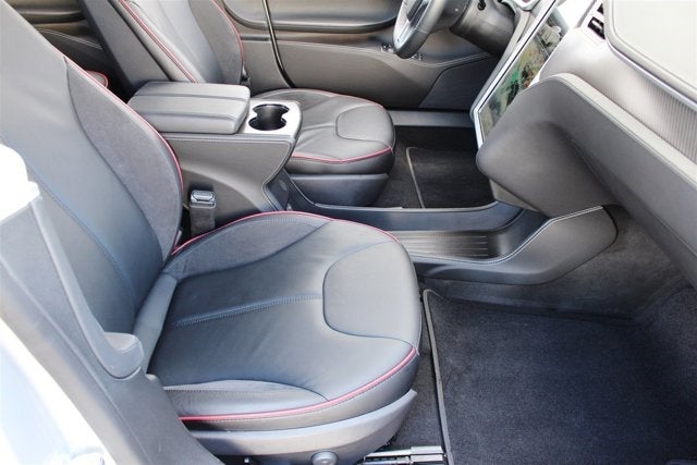 2014 Tesla Model S P85