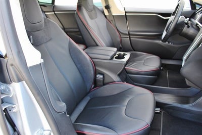 2014 Tesla Model S P85